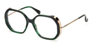 Max Mara Mm5138 (MM5138_098_55) Women's EYEWEAR