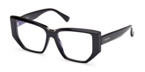 Max Mara Mm5179-b (MM5179-B_001_54) Unisex EYEWEAR