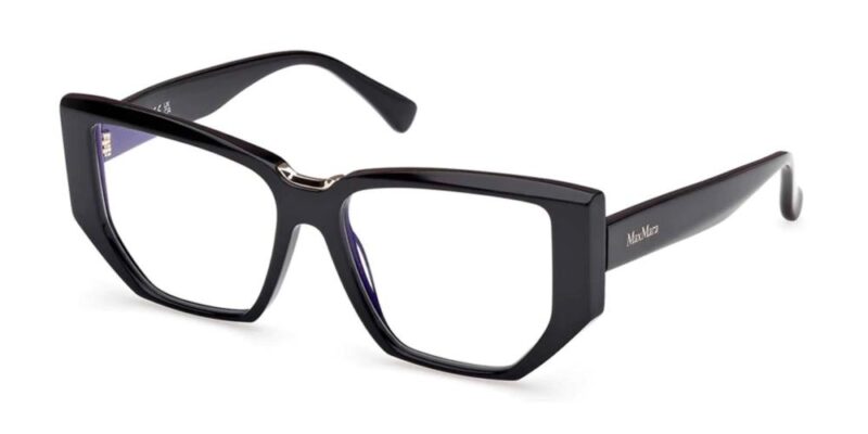 Max Mara Mm5179-b (MM5179-B_001_54) Unisex EYEWEAR