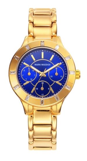 Mark Maddox Mm7008-37 (MM7008-37) Women's Watch