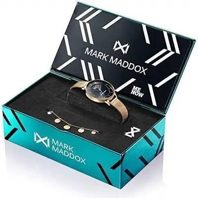 Mark Maddox - New Collection Mm7118-57 (MM7118-57) Women WATCHES