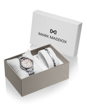 Mark Maddox - New Collection Mm7145-03 (MM7145-03) Women's Watch