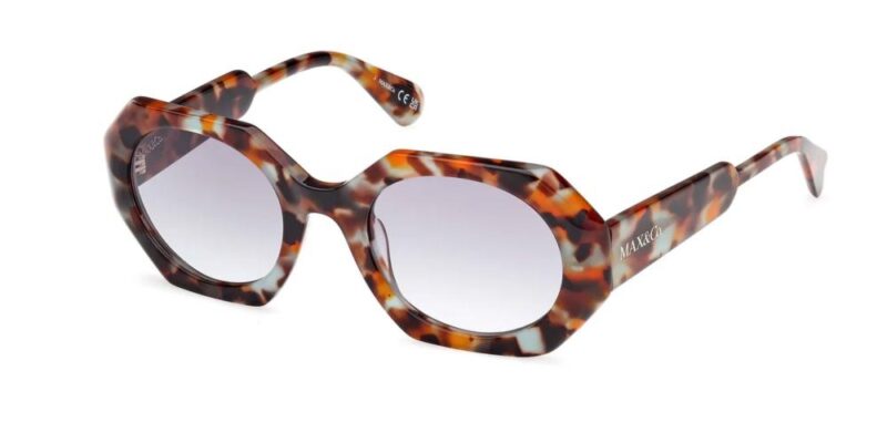 MAX&CO. MO0115 (MO0115_55B_51) Women EYEWEAR