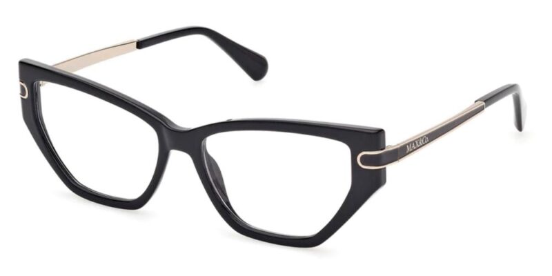 MAX&CO. MO5170 (MO5170_001_54) Unisex EYEWEAR