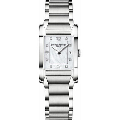 Baume & Mercier Hampton (MOA10050) Women WATCHES