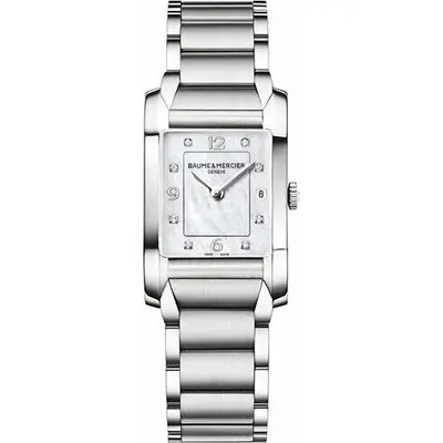 Baume & Mercier Hampton (MOA10050) Women WATCHES