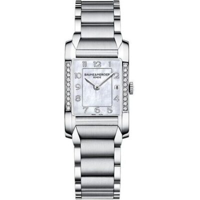 Baume & Mercier Hampton ***special Price*** (MOA10051) Women WATCHES