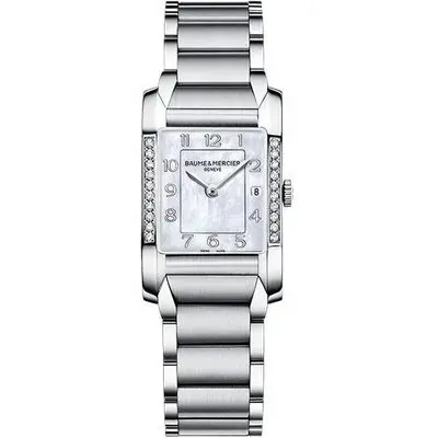 Baume & Mercier Hampton (MOA10051) Women WATCHES