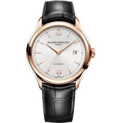 Baume & Mercier Clifton Automatic ***special Price*** (MOA10058) Men WATCHES