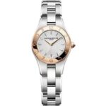 Baume & Mercier Linea - Bazel Ss Ip Rose Gold 18kt ***special Price*** (MOA10079) Women WATCHES