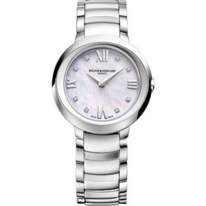 Baume & Mercier Promesse W-diamonds (MOA10158) Women WATCHES
