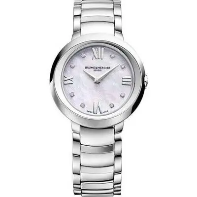 Baume & Mercier Promesse W-diamonds (MOA10158) Women WATCHES