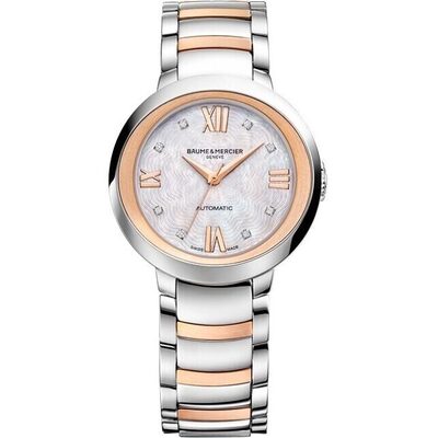 Baume & Mercier Petite Promesse (MOA10239) Women WATCHES