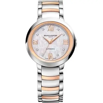 Baume & Mercier Petite Promesse (MOA10239) Women WATCHES