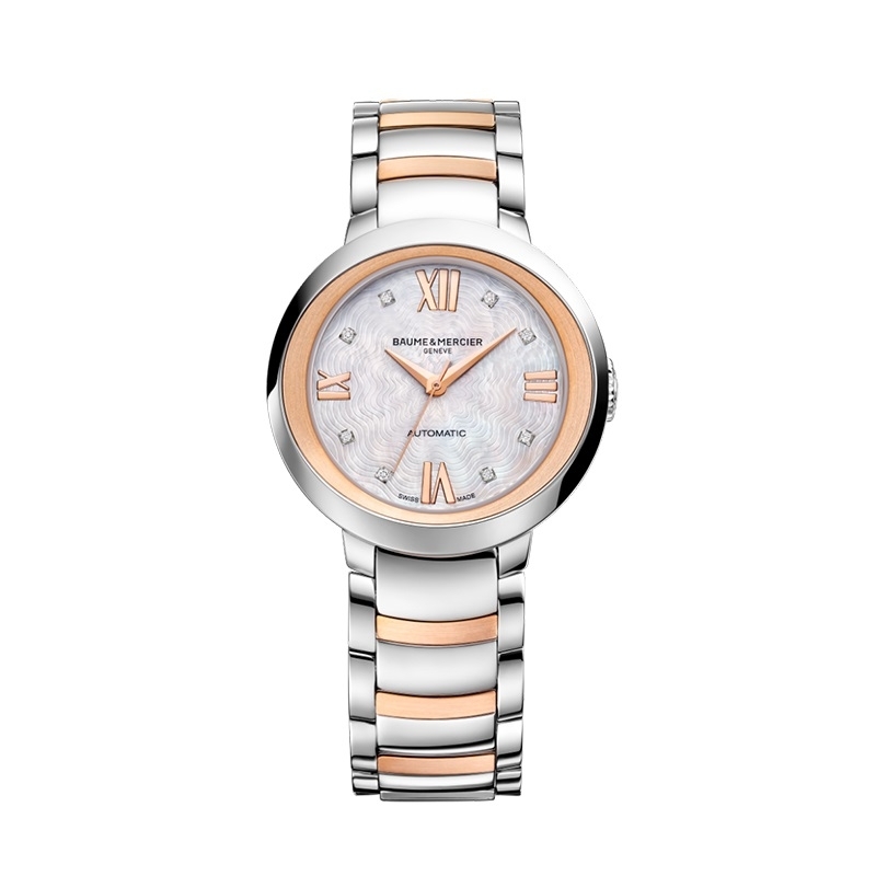 Baume & Mercier Petite Promesse (MOA10239) Women's Watch