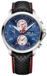 Baume & Mercier Clifton - Shelby Cobra Edition Chrono Automatic (MOA10343) Men's Watch