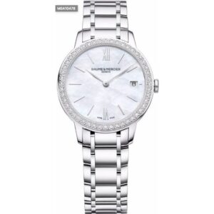 Baume & Mercier Classima W-diamond (MOA10478) Women WATCHES