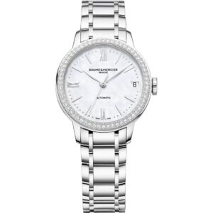 Baume & Mercier Classima W-diamonds (MOA10479) Women WATCHES