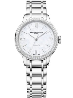 Baume & Mercier Classima W-diamonds (MOA10479) Women's Watch
