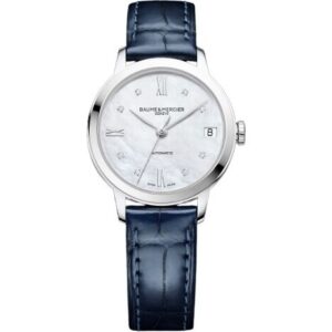 Baume & Mercier Classima Automatic W-diamonds (MOA10545) Women WATCHES