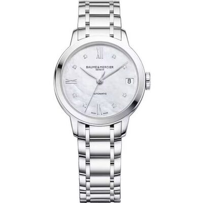 Baume & Mercier Classima Automatic (MOA10553) Women WATCHES