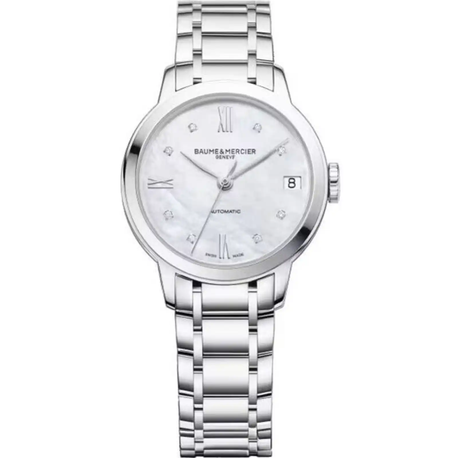 Baume & Mercier Classima Automatic (MOA10553) Women WATCHES Baume & Mercier Classima Automatic (MOA10553) Women WATCHES