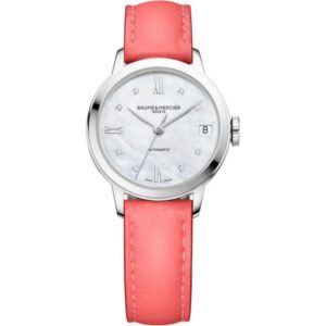 Baume & Mercier Classima W-diamonds (MOA10564) Women WATCHES