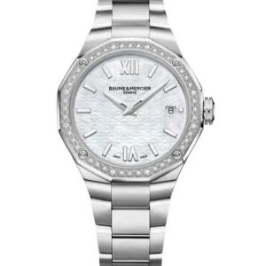Baume & Mercier Riviera W-diamonds (MOA10662) Women WATCHES