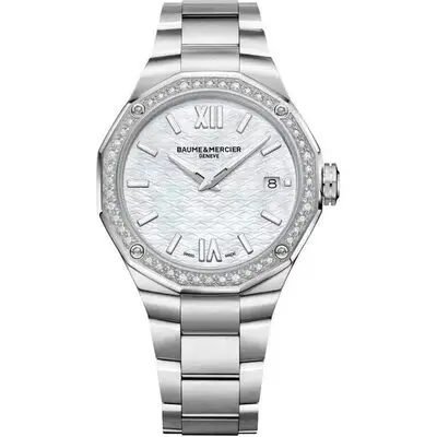 Baume & Mercier Riviera W-diamonds (MOA10662) Women WATCHES