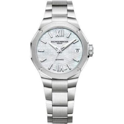 Baume & Mercier Riviera Automatic W-diamonds (MOA10676) Women WATCHES