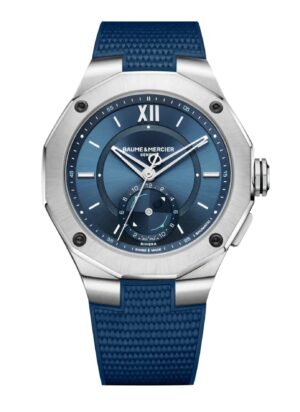 Baume & Mercier Riviera Baumatic Mareografo - Limited Edition (MOA10761) Men's Watch