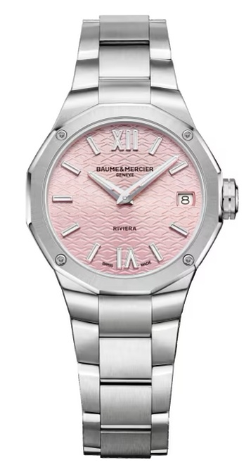 Baume & Mercier Riviera (MOA10812) Women's Watch 1 Baume & Mercier Riviera (MOA10812) Women's Watch