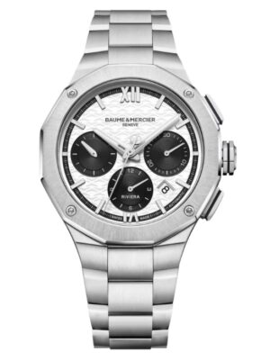 Baume & Mercier Chrono Riviera (MOA10827) Men's Watch