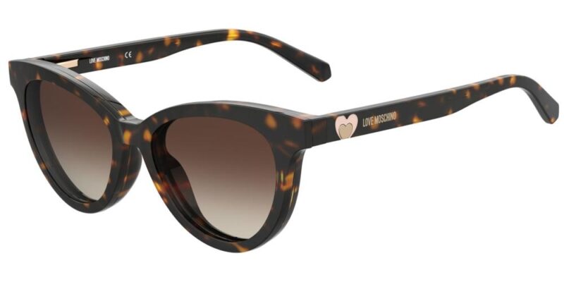 LOVE MOSCHINO MOL051_CS (MOL051_CS_086-HA_52) Women EYEWEAR