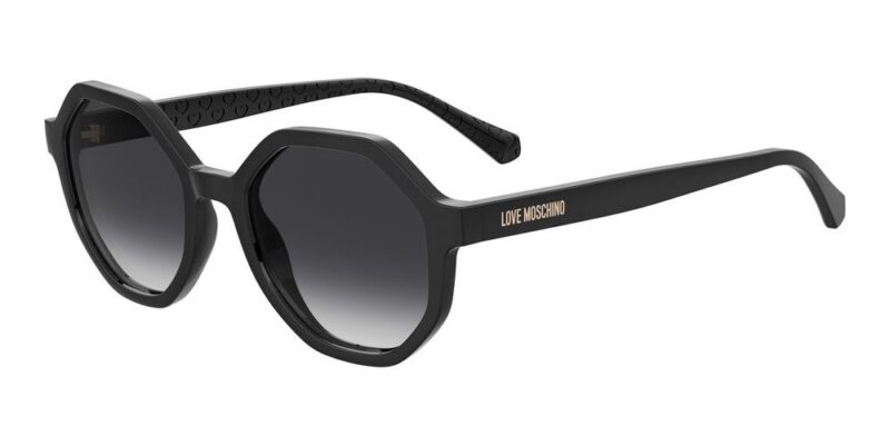 LOVE MOSCHINO MOL076_S (MOL076_S_807-9O_52) Women EYEWEAR