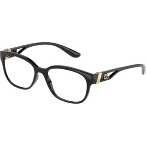 Dolce & Gabbana Monogram Dg 5066 (MONOGRAM DG 5066_501_54) Women EYEWEAR