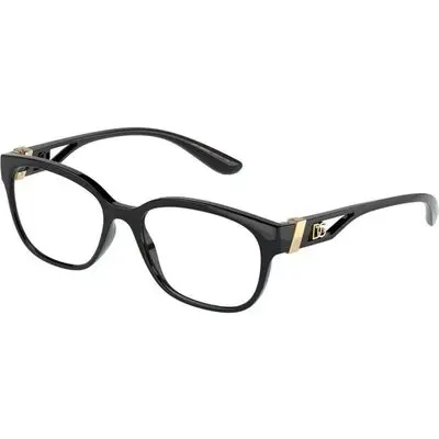 Dolce & Gabbana Monogram Dg 5066 (MONOGRAM DG 5066_501_54) Women EYEWEAR