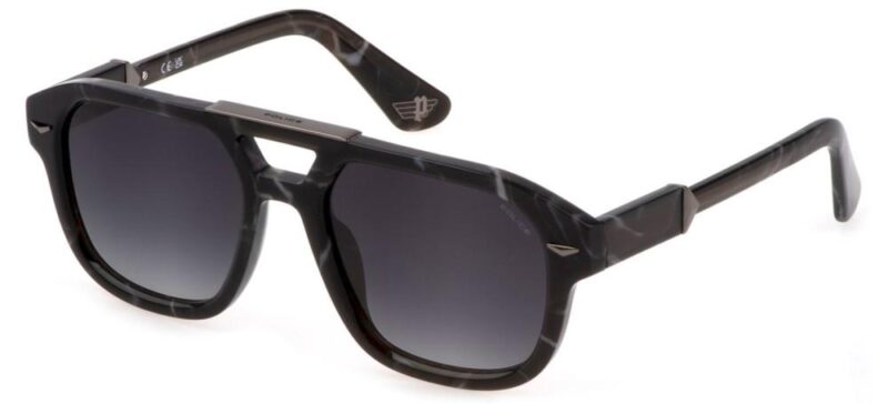 Police Monument 1 Spll19 (MONUMENT 1 SPLL19_0869 N_55) Unisex EYEWEAR