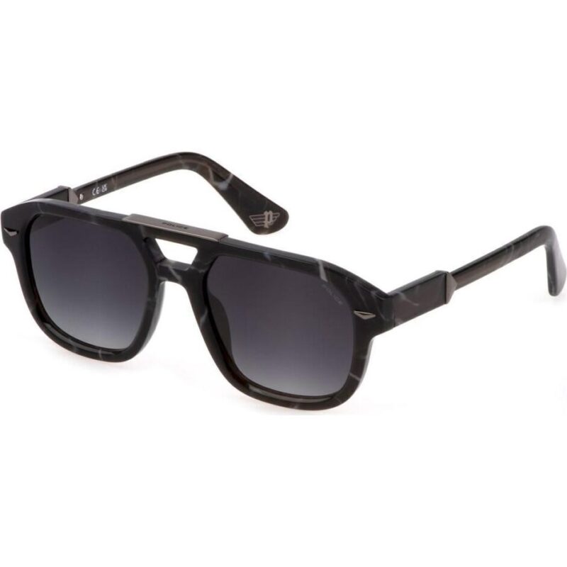 Police Monument 1 Spll19 (MONUMENT 1 SPLL19_0869 N_55) Unisex EYEWEAR