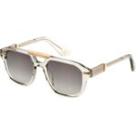 Police Monument 1 Spll19 (MONUMENT 1 SPLL19_M78G B_55) Unisex EYEWEAR