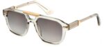 Police Monument 1 Spll19 (MONUMENT 1 SPLL19_M78G B_55) Unisex EYEWEAR