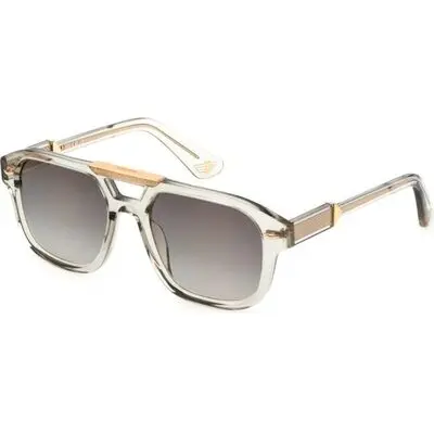 Police Monument 1 Spll19 (MONUMENT 1 SPLL19_M78G B_55) Unisex EYEWEAR