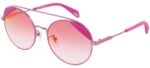 Police Moonbeam 1 Spla94 (MOONBEAM 1 SPLA94_8RFX_54) Women's EYEWEAR