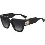 Moschino Mos153_s (MOS153_S_807-9O_52) Women EYEWEAR