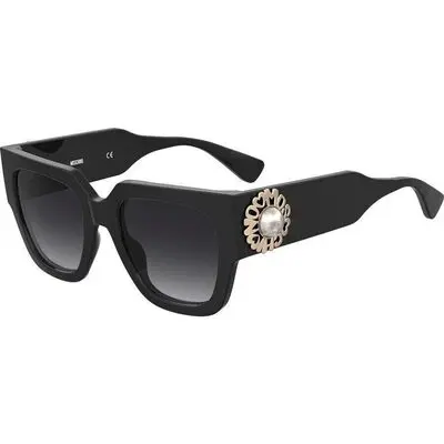 Moschino Mos153_s (MOS153_S_807-9O_52) Women EYEWEAR