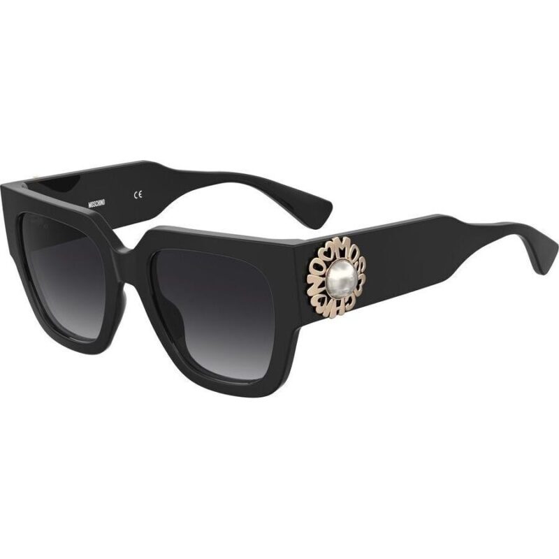 Moschino Mos153_s (MOS153_S_807-9O_52) Women EYEWEAR