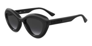 Moschino Mos163_s (MOS163_S_807-9O_55) Women's EYEWEAR