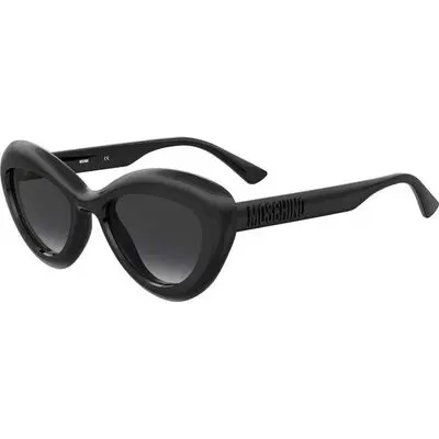 Moschino Mos163_s (MOS163_S_807-9O_55) Women EYEWEAR