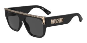 Moschino Mos165_s (MOS165_S_807-IR_56) Men's EYEWEAR