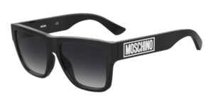 Moschino Mos167_s (MOS167_S_807-9O_57) Men's EYEWEAR